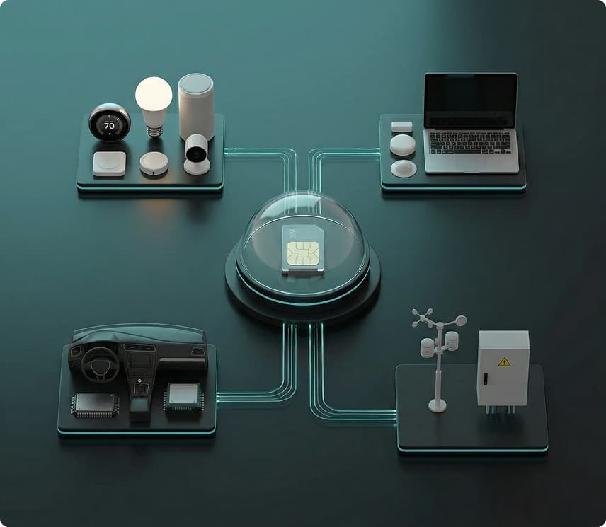 Why IoT Connectivity is Complex for CSPs - SIMPL Why IoT Connectivity is Complex for CSPs - SIMPL
