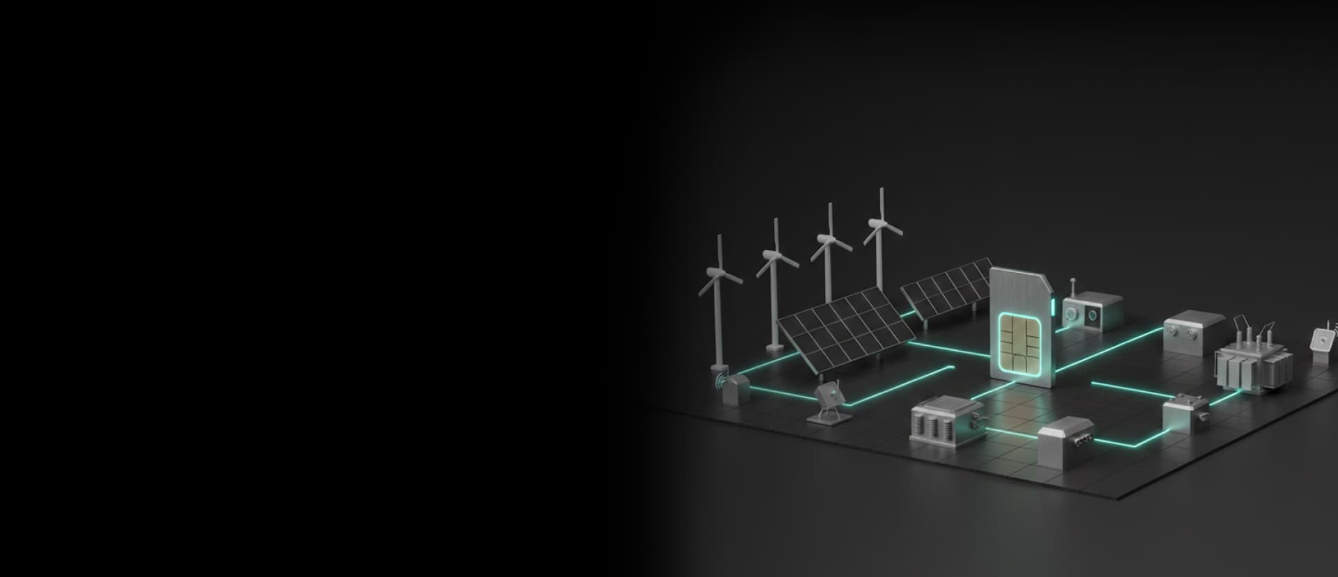 Energy & Utility IoT Connectivity - SIMPL Energy & Utility IoT Connectivity - SIMPL
