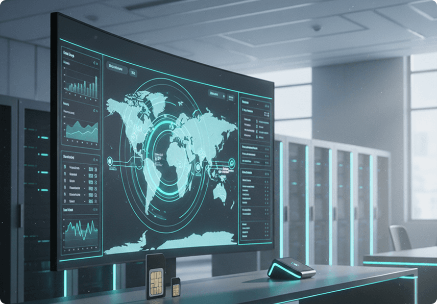 EverSIM: The eUICC Designed for Retail Networks - SIMPL EverSIM: The eUICC Designed for Retail Networks - SIMPL