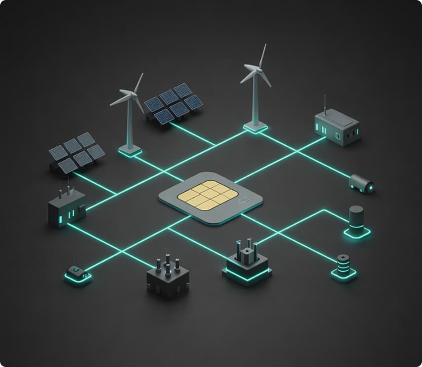 Why IoT in Energy and Utilities Demands Reliable, Native Connectivity - SIMPL Why IoT in Energy and Utilities Demands Reliable, Native Connectivity - SIMPL